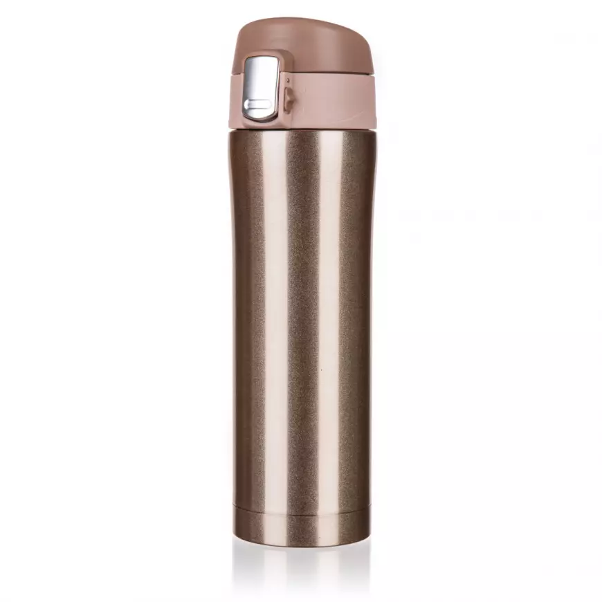 Termoska Bodo 430ml metal zlatá 48788667