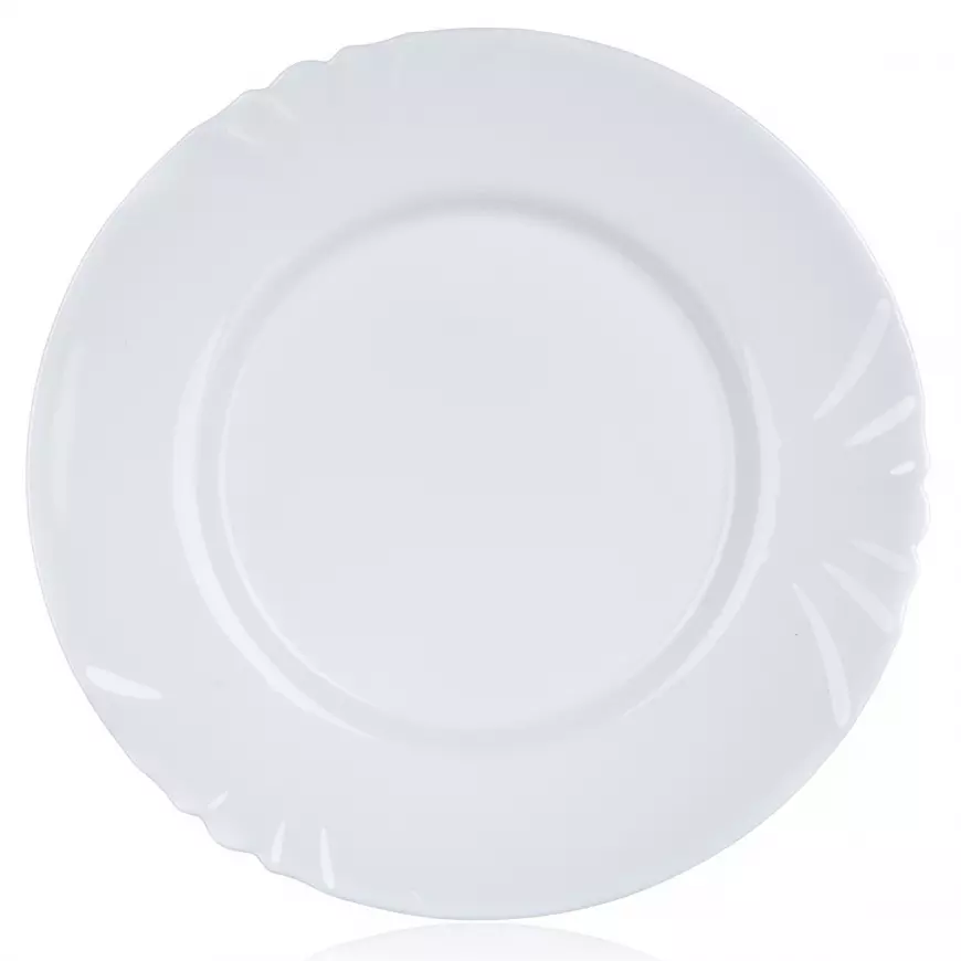Talíř skl. mělký Cadix 25cm 85h4132