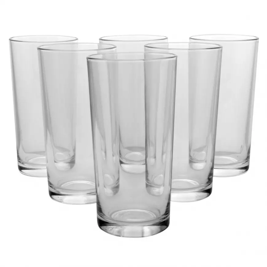 Sklenčka Alanya 260ml 6 ks 3352432