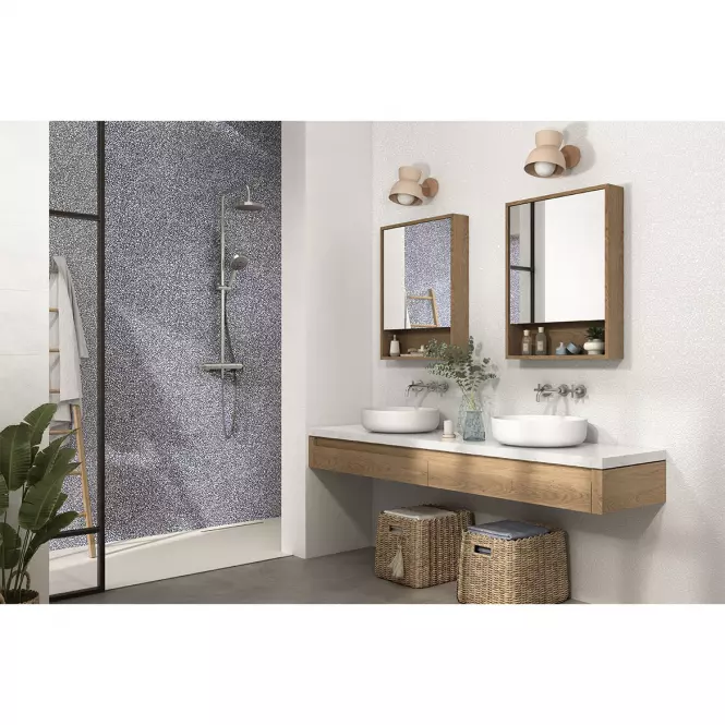 Dekor Banus Blanco 25/75