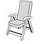 Polstr na židli a křeslo CLASSIC 2917 vysoký,5