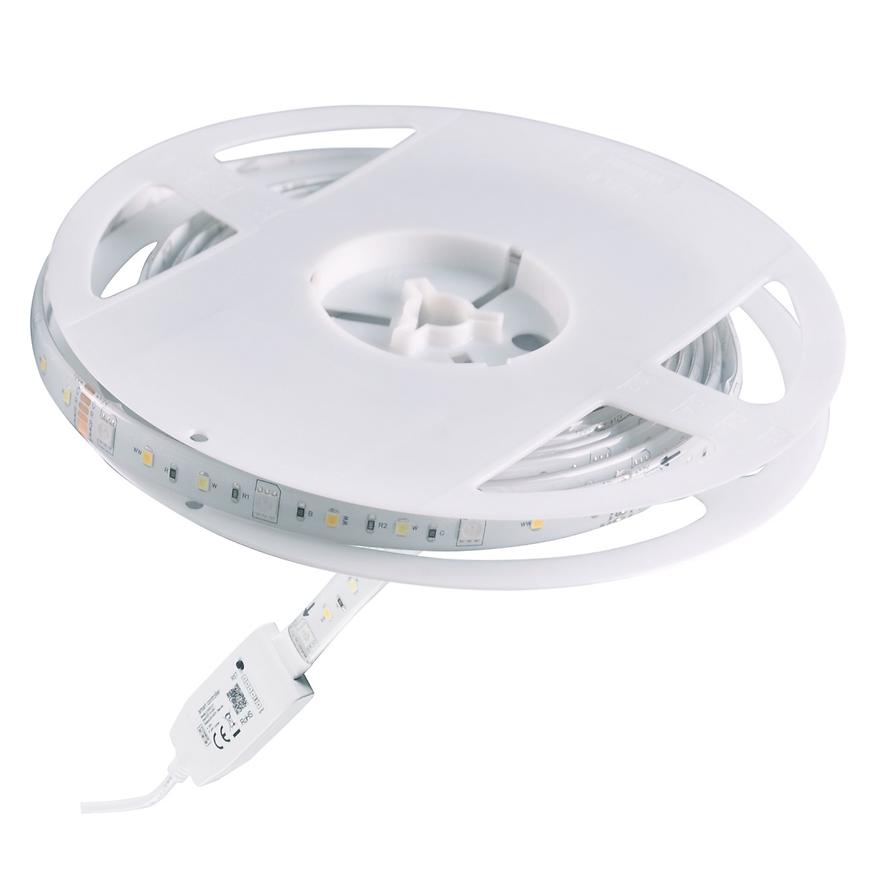 Wi-Fi Smart LED pásek Polux, délka 2m + RGB 8W