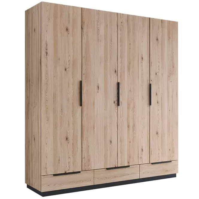 Šatní skříň Roksana C3b Artisan