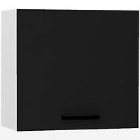 Kuchyňská skříňka Tanya W60/56 P/L černá mat