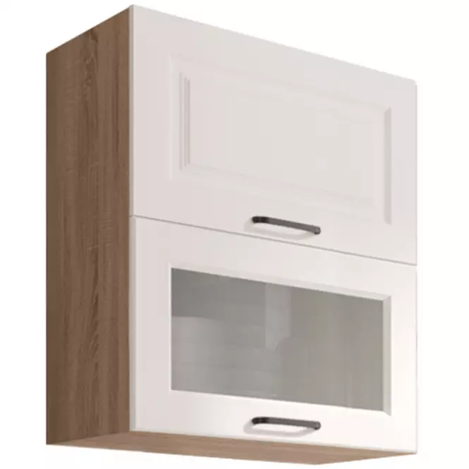 Kuchyňská Skříňka Smart  40G Sonoma/Bílá Mat
