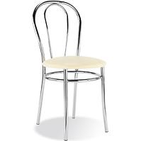 Židle Tulipán Béžová
