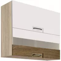 Kuchyňská Skříňka Favorit 41G Sonoma/White