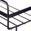POLIČKA KOUPELNOVÁ 2P LOFT BLACK,4