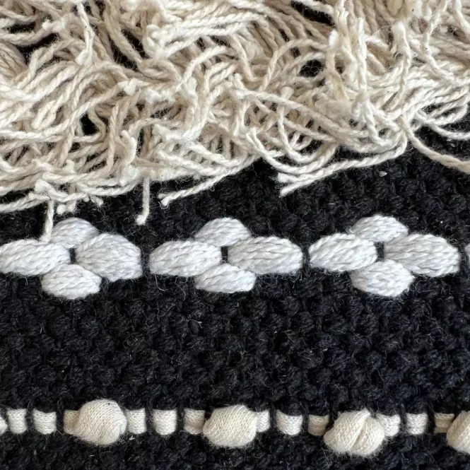 Bavlněný koberec Cavan 0,7/1,3 CC-311,5