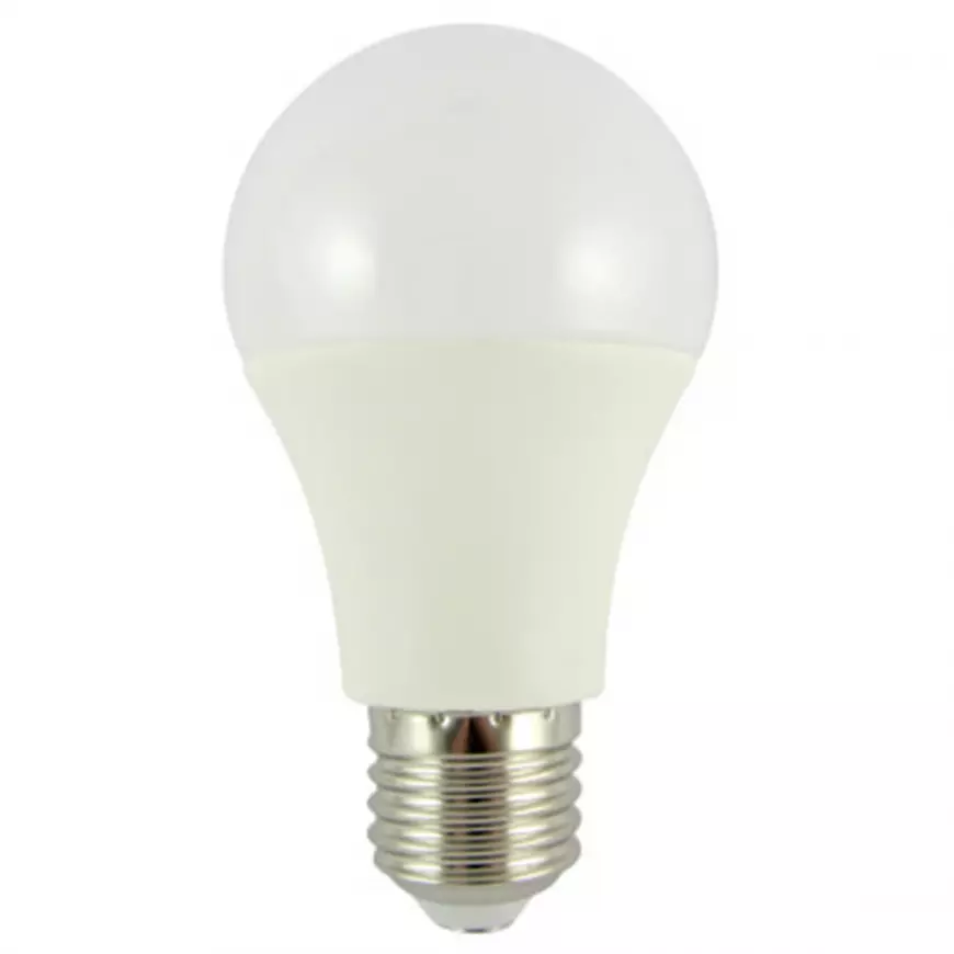 LED žárovka 12W  E27 2700K A 60, 3PACK