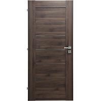 Interiérové dveře Negra 5*5 70L tmavý colum 363