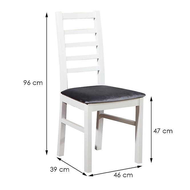 Židle W131 Bílý Primo 8803