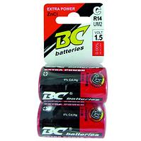 Baterie monočlánek  BCR14/2P 2KS