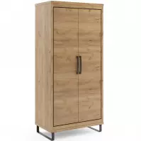 Skříň Capri C14 craft zlatý Skříň Capri C14 craft zlatý