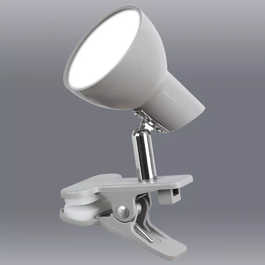 Svítidlo LED Noah 1480 ŠEDÁ 5W LB