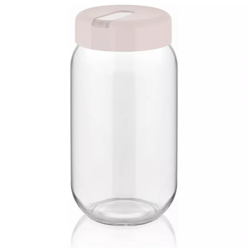 Skleněná dóza M-336 Fiesta 1000 ml
