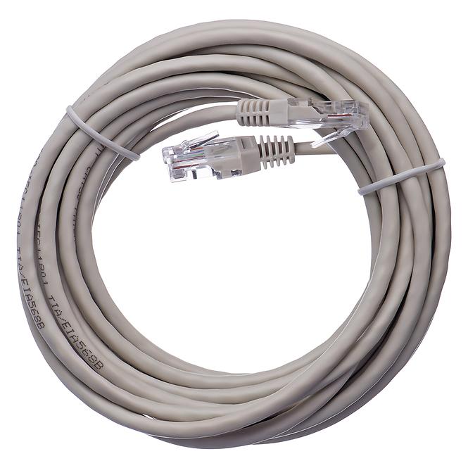 Datový kabel UTP 5E, 5m