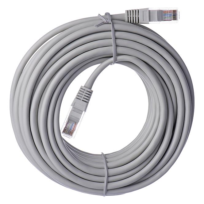 Datový kabel UTP 5E, 10m