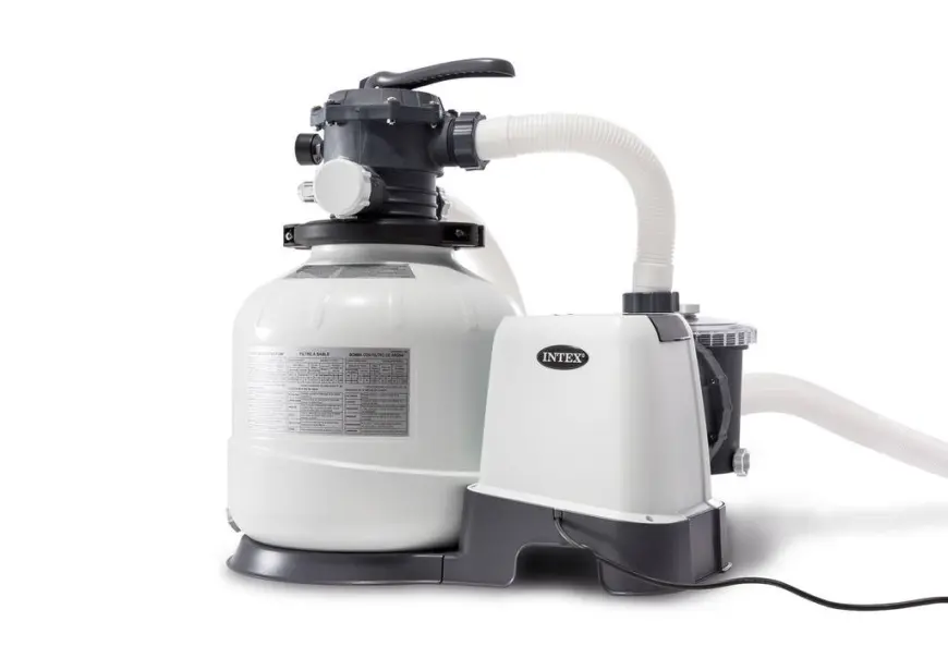 Baumax.cz: Písková filtrace INTEX SX3200 - 26652