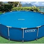 Solární plachta INTEX pro bazén 3.66 m, 28012