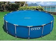 Solární plachta INTEX pro bazén 4.57 m, 28013