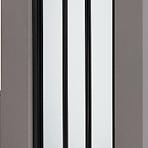Sprchové dvere 90 HX152 BLACK