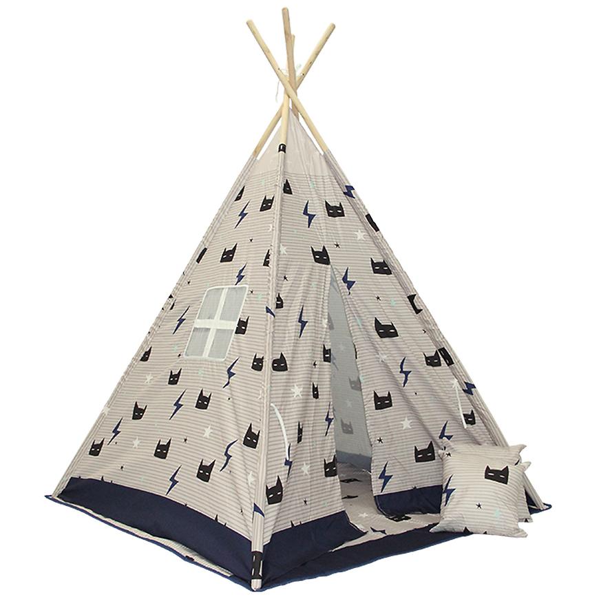 Teepee stan Batman