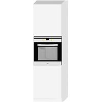 Kuchyňská skříňka Livia D60pk 2133 Pl bílá lesk/bílá