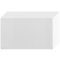 Kuchyňská skříňka Livia W60okgr světle šedá mat/bílá