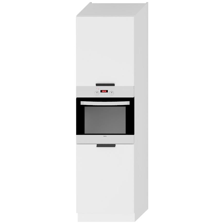 Kuchyňská Skříňka Denis D60pk 2133 Pl bílý puntík