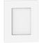 Boční Panel Adele 360x304 bílý puntík