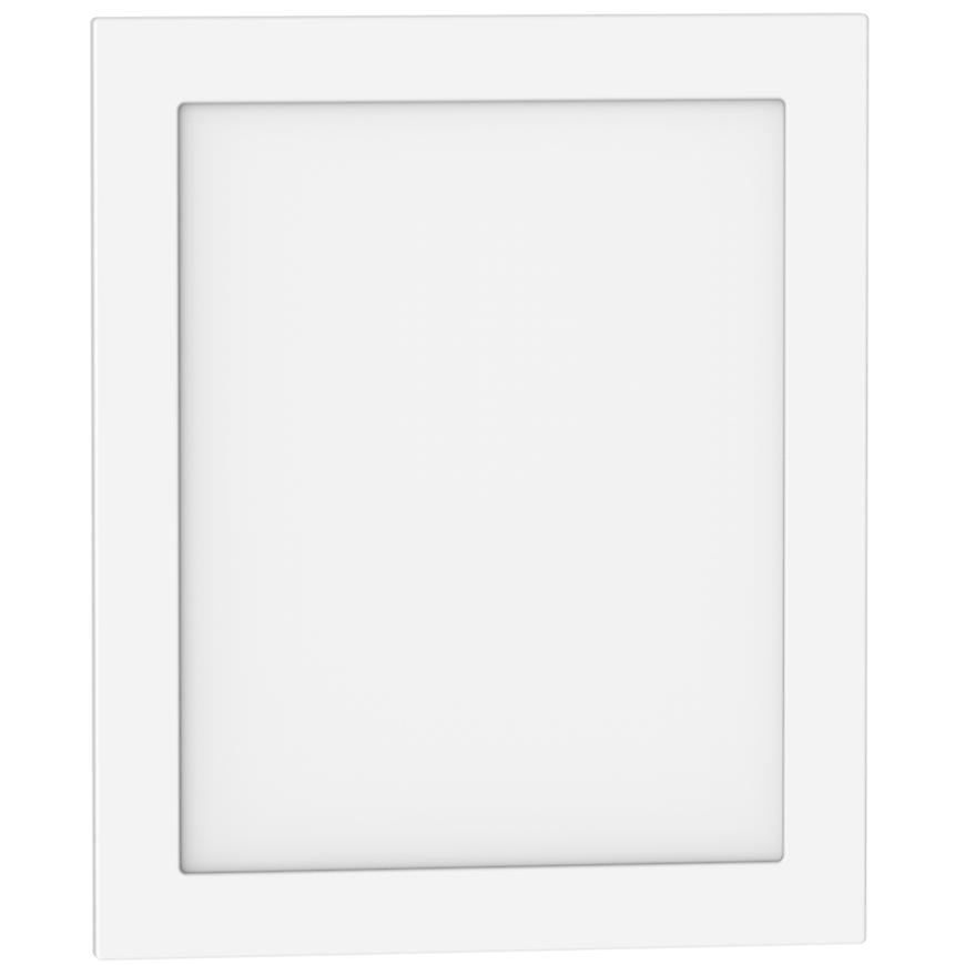 Boční Panel Adele 720x564 Bílý Puntík