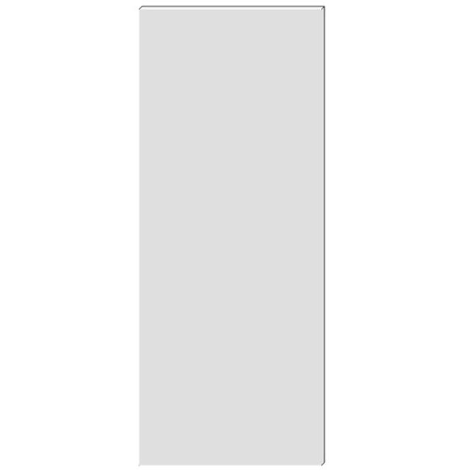 Boční Panel Zoya 720x304 Bílý Puntík