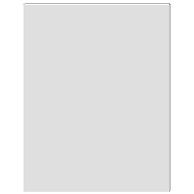 Boční Panel Zoya 720x564 Bílý Puntík