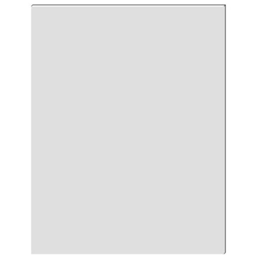 Boční Panel Zoya 720x564 Bílý Puntík