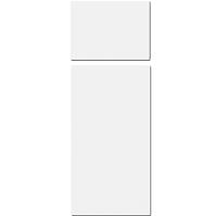 Boční Panel Livia 720 + 1313 bílý puntík mat