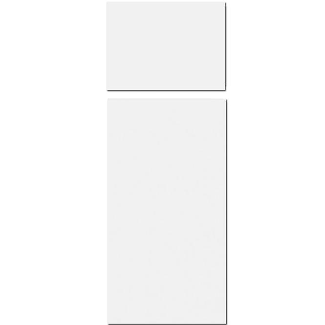 Boční Panel Livia 720 + 1313 bílý puntík mat