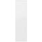 Boční Panel Denis 1080x304 bílý puntík