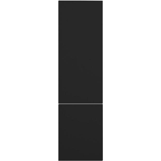 Boční Panel Denis 720 + 1313 černá mat continental