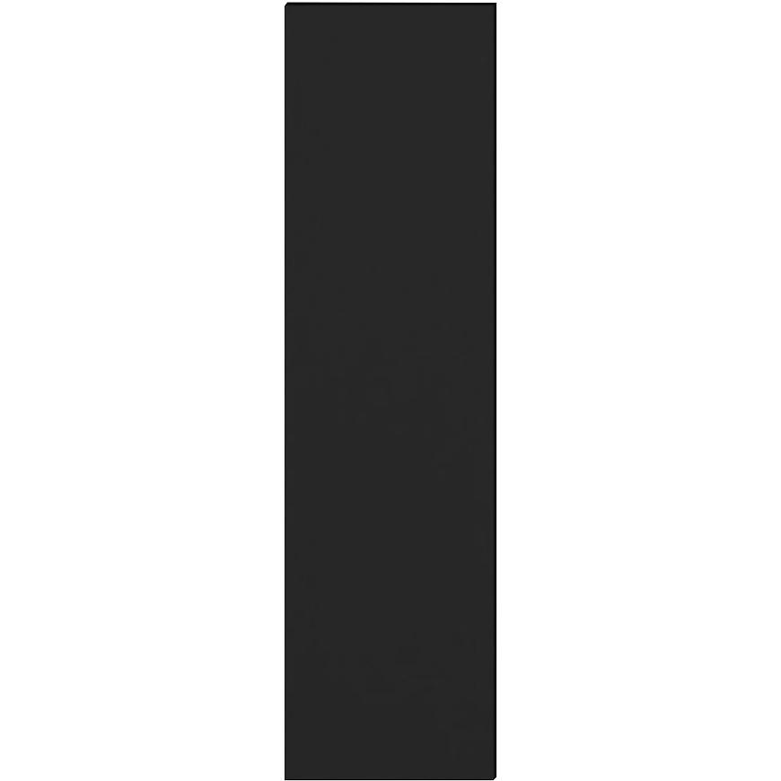 Levně Boční Panel Denis 1080x304 černá mat continental