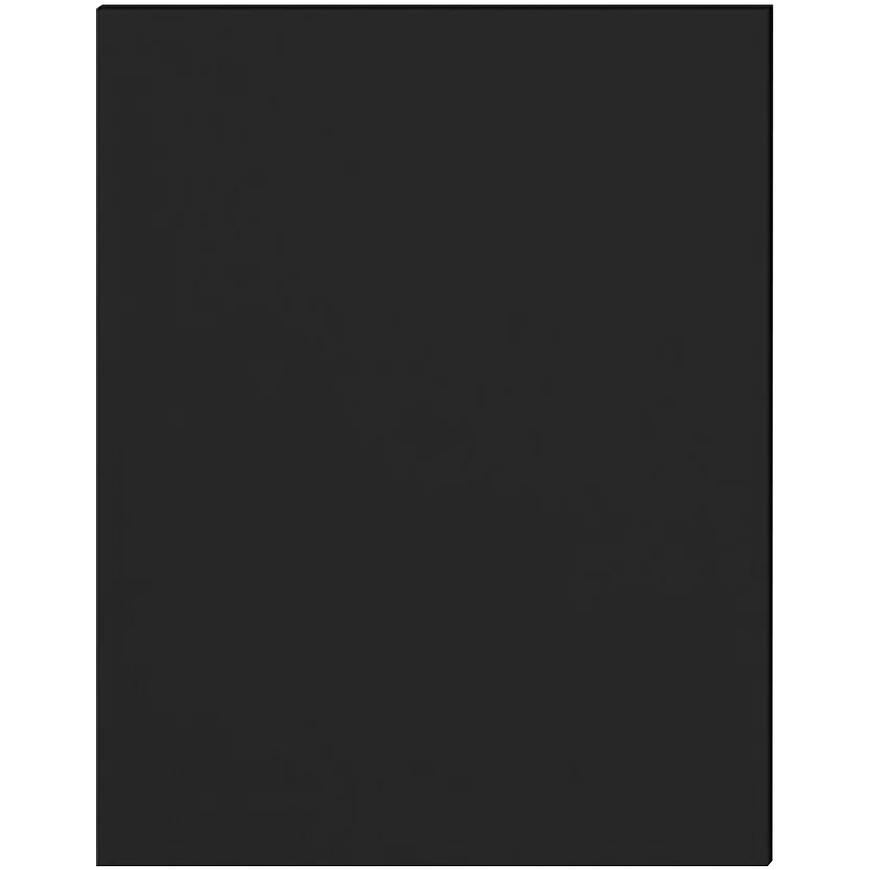 Levně Boční Panel Denis 720x564 černá mat continental