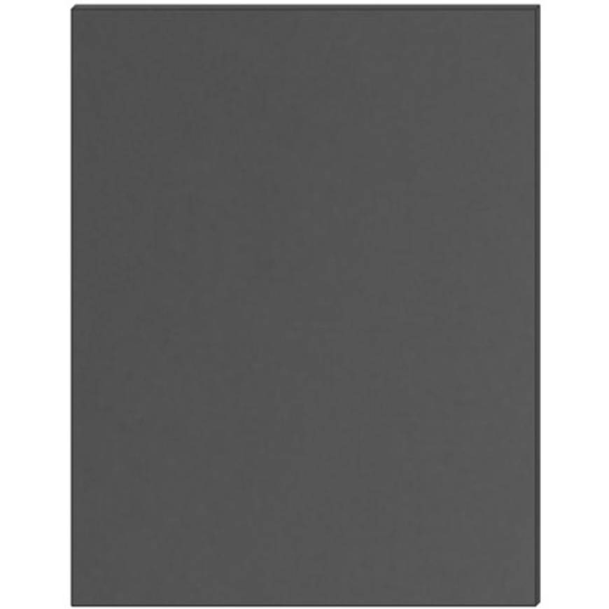 Boční Panel Oscar 720x564 Antracit Lesk