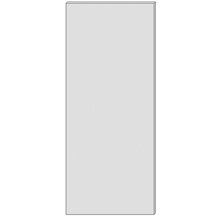 Boční Panel Bono 720x304 bílá alaska