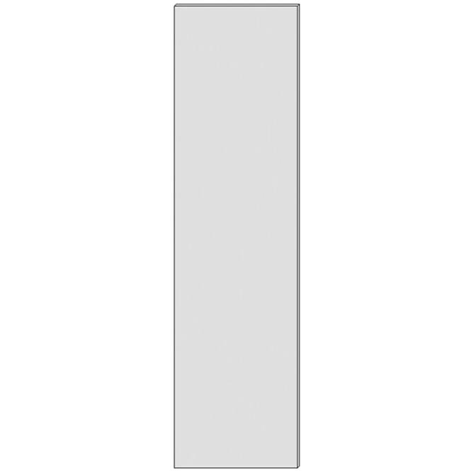 Boční Panel Bono 1080x304 bílá alaska