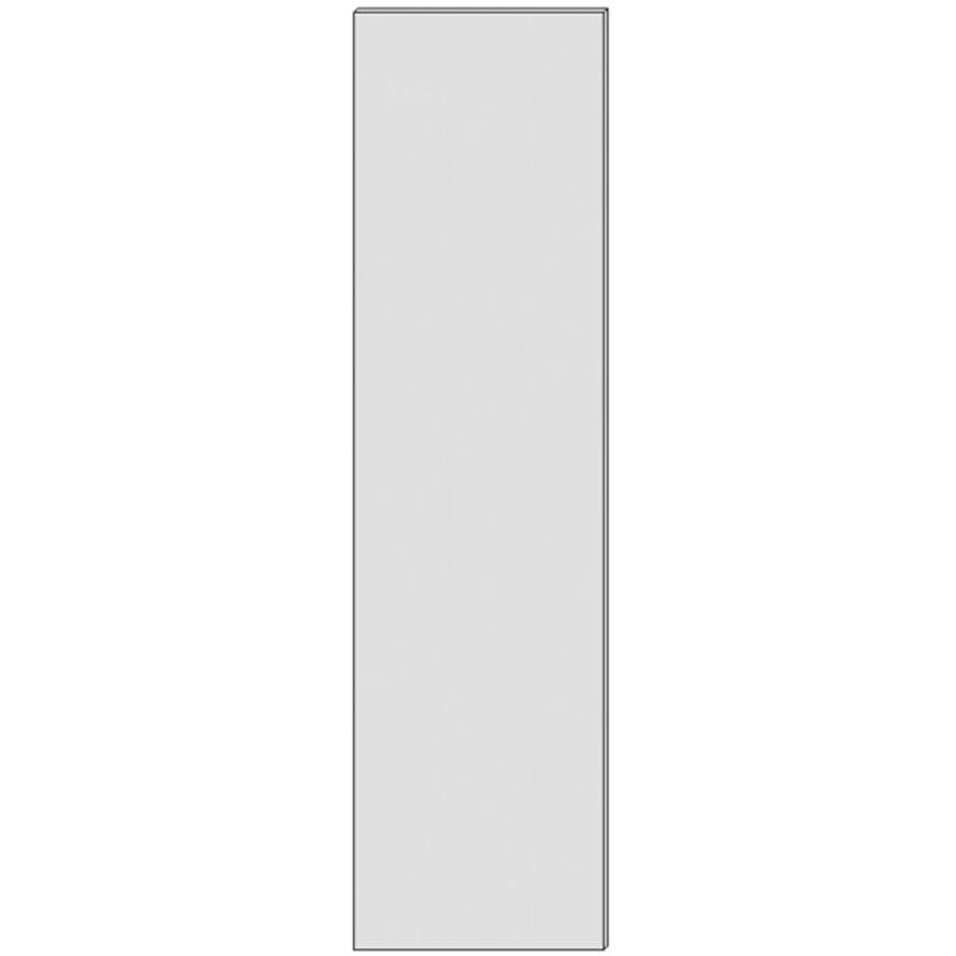 Levně Boční Panel Bono 1080x304 bílá alaska