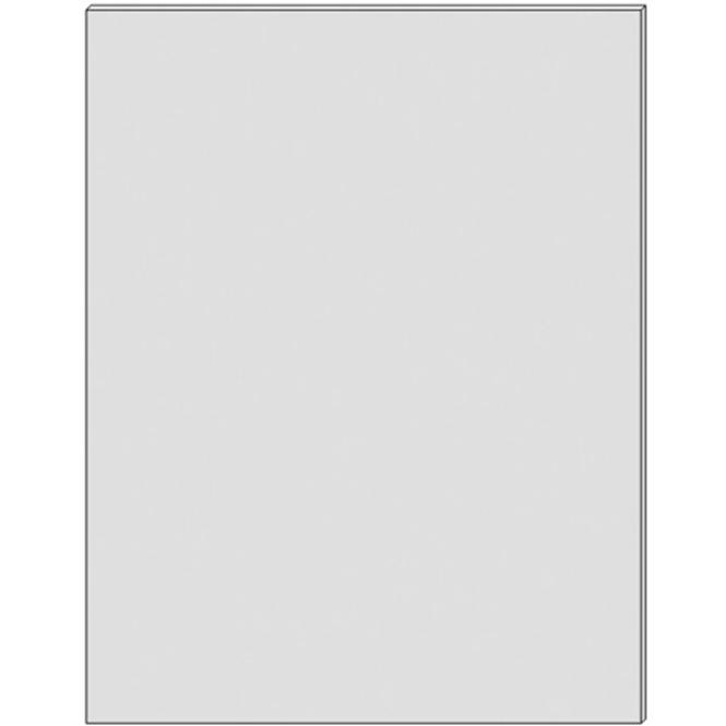 Boční Panel Bono 720x564 bílá alaska