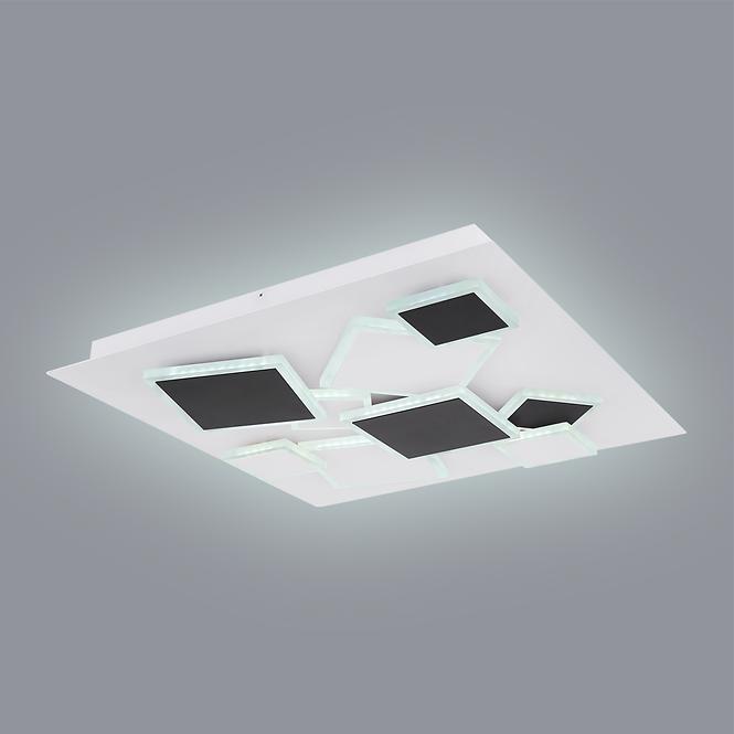 Svítidlo LED 48290-50 CCT 3000-6000K Bílá-Černá 50X50