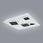 Svítidlo LED 48290-50 CCT 3000-6000K Bílá-Černá 50X50,3
