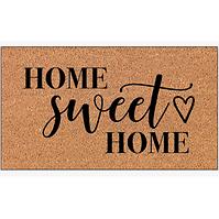 Rohožka Sweet Home 45x75