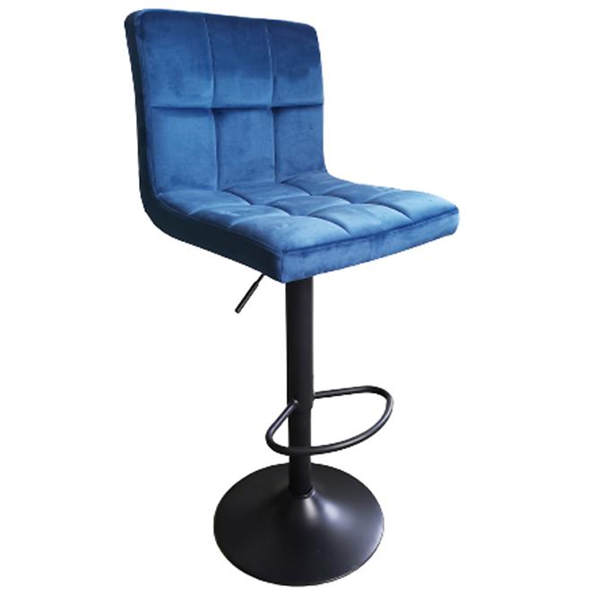 Barová Židle Delta Lr-7142b Dark Blue 8167-69     